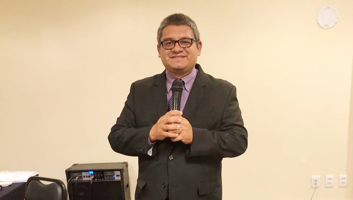 Professor convidado da Unit para exame de suficiência e Enade, Rodrigo Dias Rosa (Foto: Assessoria de Imprensa Unit)