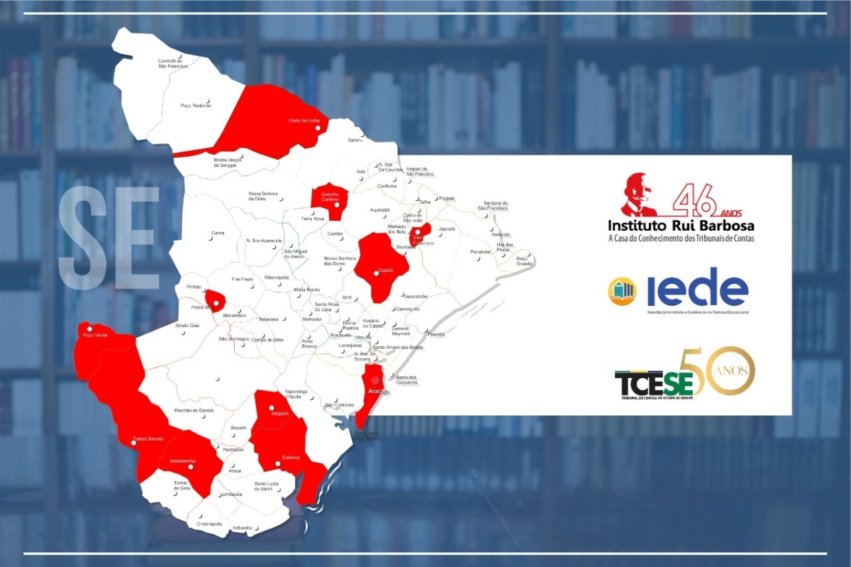 Educação: TCE reunirá dados do Estado e de 12 municípios para mapear impactos da pandemia (Imagem: TCE/SE)