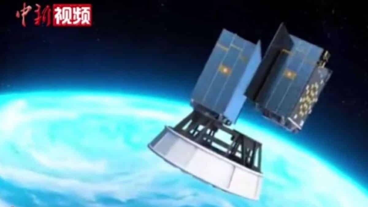 China lança dois satélites destinados à internet das coisas (Imagem: Xyngyun/ Imprensa oficial chinesa)