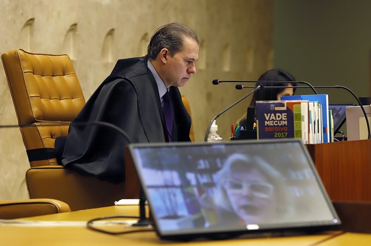 STF rejeita pedido para mudar prazos relativos às eleições municipais (Foto: Agência Senado)