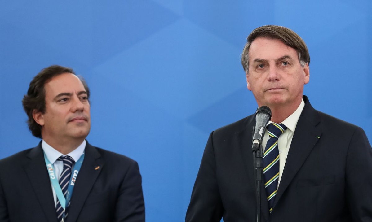 Nova parcela do auxílio emergencial começa a ser paga na segunda, 18/5 (Foto: Marcos Corrêa/ PR)