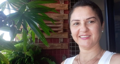 Coordenadora do Programa Conduta Consciente da Unit, professora Luciana Rodrigues (Foto: Assessoria de Imprensa Unit)