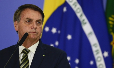 Presidente Jair Bolsonaro (Foto: Marcello Casal Jr./ Agência Brasil)