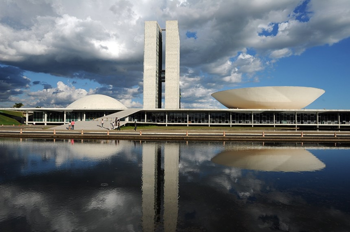 Segundo o presidente do Senado, o Congresso deve trabalhar no recesso para amenizar os efeitos do coronavírus (Foto: Lia de Paula/ Agência Senado)