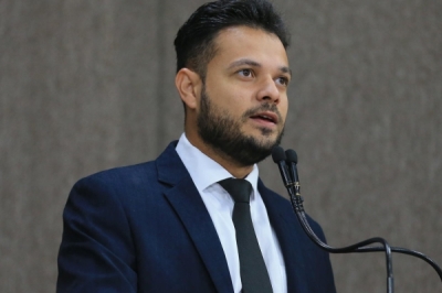 Anderson de Tuca alerta autoridades para aumento dos casos de leptospirose em Sergipe (Foto: CMA)
