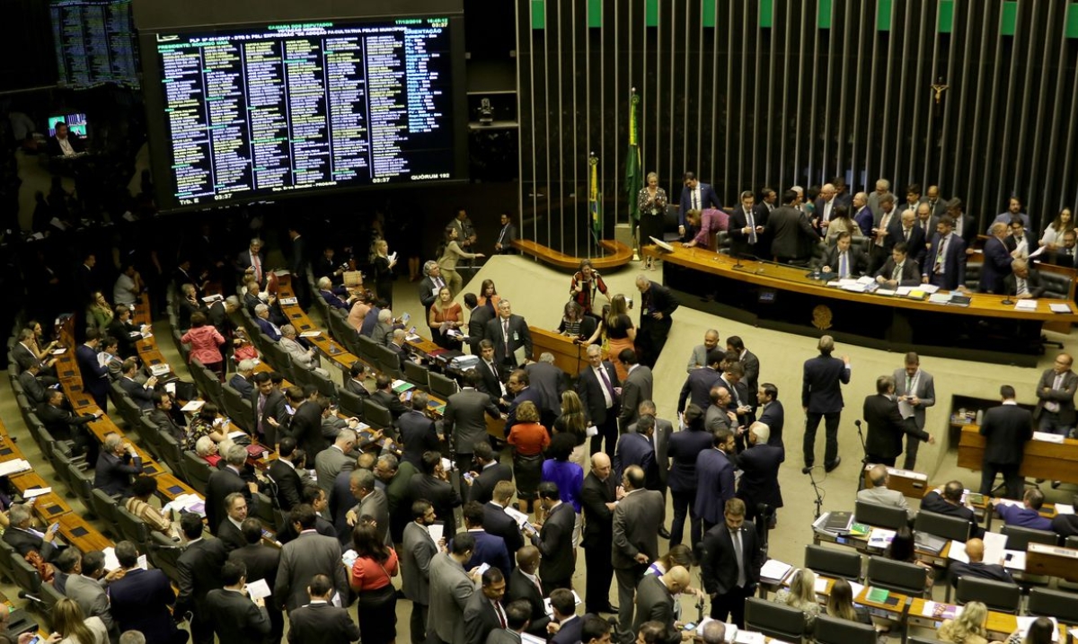 Nova ferramenta permite acompanhamento de emendas parlamentares (Foto: Wilson Dias/ Agência Brasil)