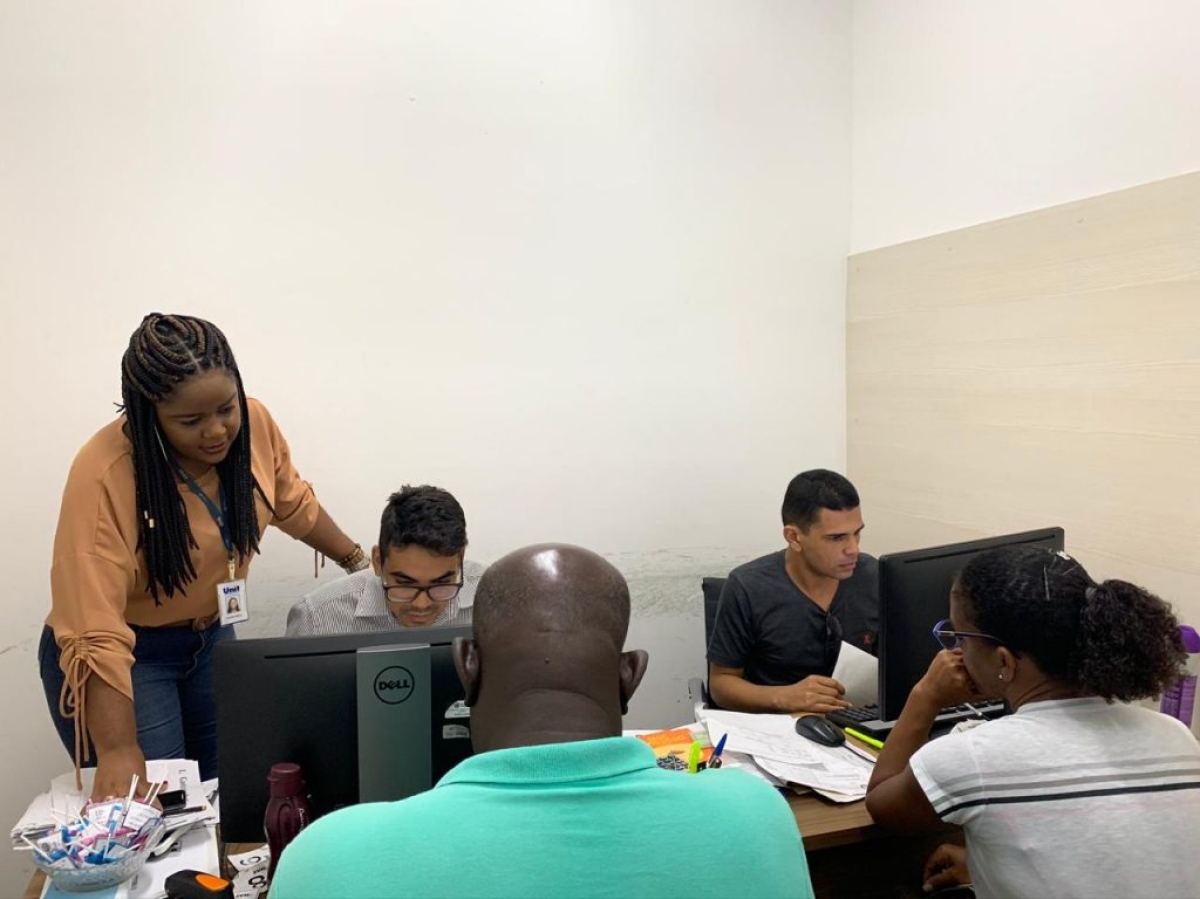 Núcleo de Apoio Contábil e Fiscal é destaque nacional (Foto: Assessoria de Imprensa Unit)