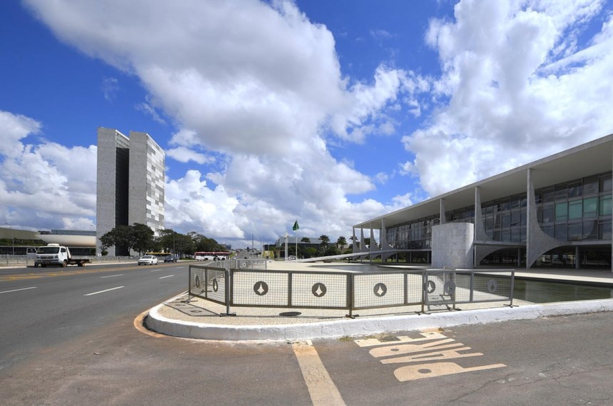 Planalto vetou outros pontos do projeto aprovado pelo Congresso (Foto: 
Pedro França/ Agência Senado)
