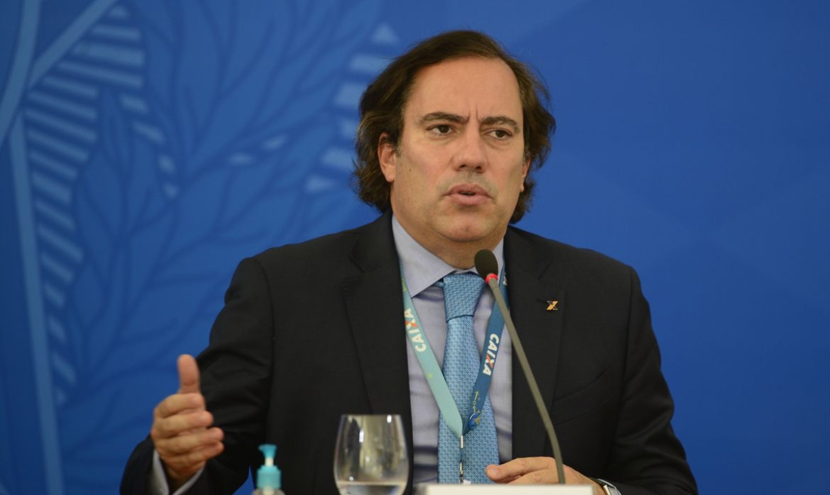 Auxílio só será depositado em contas fora da Caixa a partir do dia 30/5 (Foto: Marcello Casal Jr./ Agência Brasil)