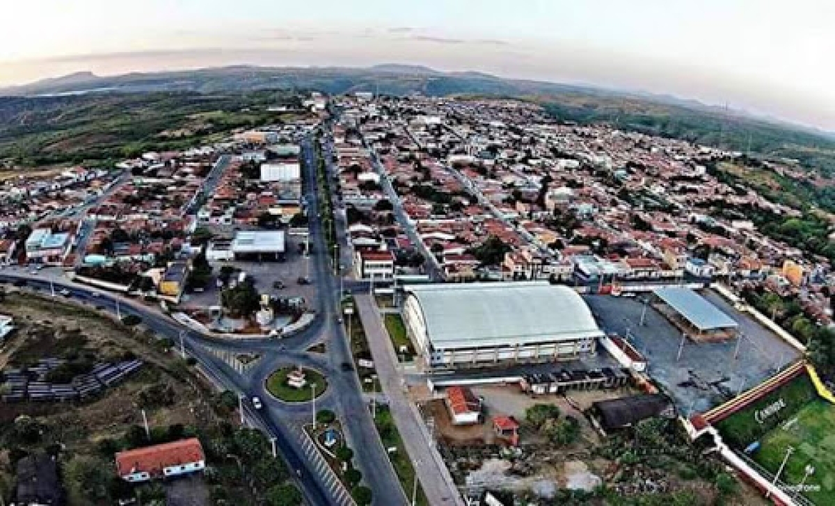 Canindé do São Francisco ganhou 51 km2 em seu território (Foto: Via Destaque Notícias)