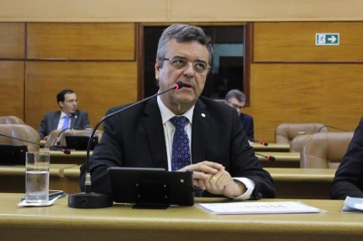 Luciano Pimentel destaca realização do 3º Circuito Brasil de ?leo e Gás (Foto: Assessoria Luciano Pimentel)