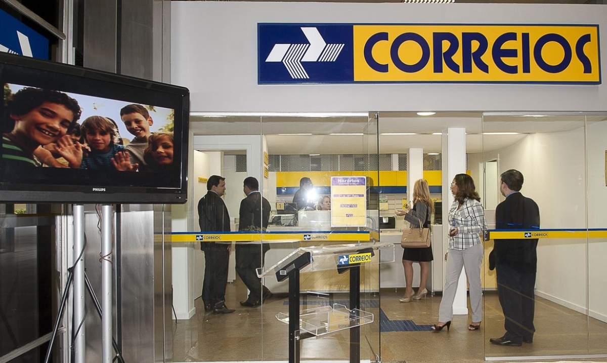 Correios serão opção para fazer cadastro para auxílio emergencial (Foto de arquivo: Elza Fiuza/ Agência Brasil)