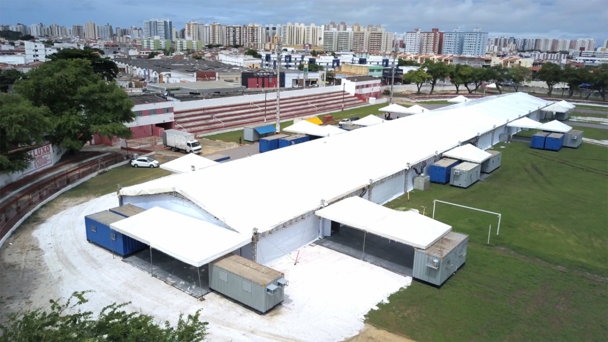 O encaminhamento dos pacientes será centralizado no HCamp a fim de otimizar os atendimentos na capital (Foto: Prefeitura de Aracaju)