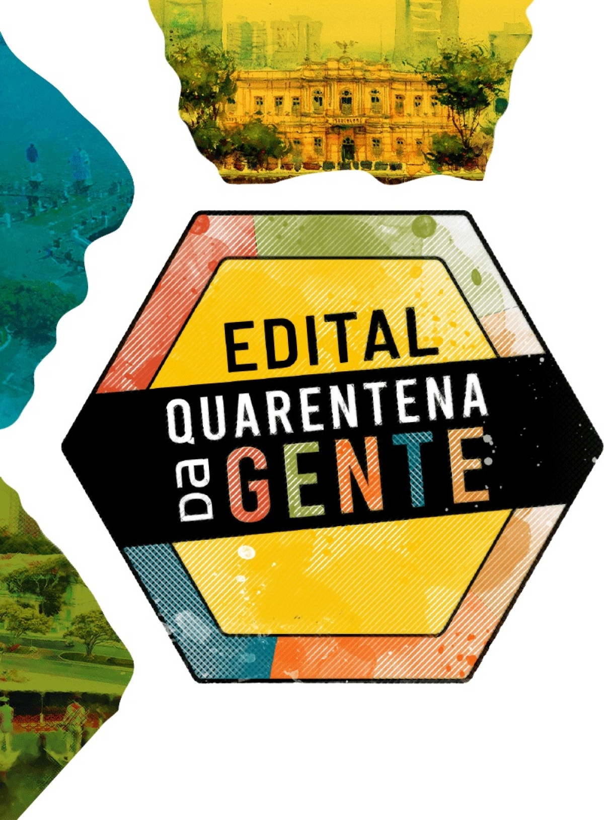 Projetos selecionados pelo edital Quarentena da Gente começam a ser veiculados esta semana (Imagem: Divulgação/ Instituto Banese/ Museu da Gente Sergipana)