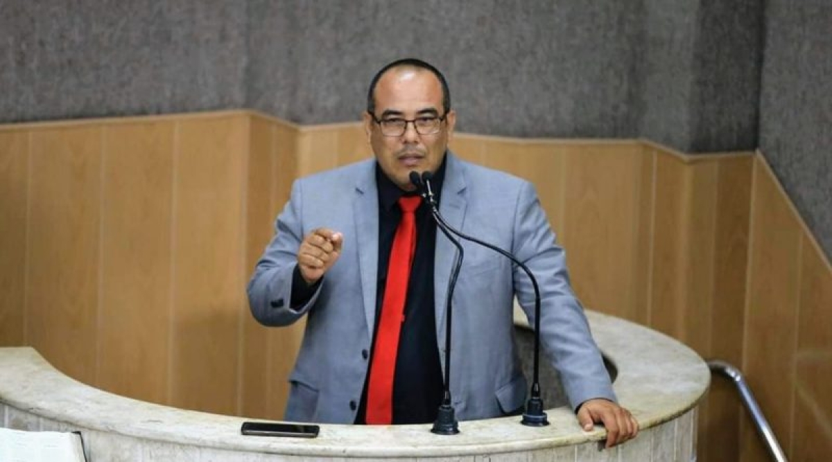 Lei do Cabo Amintas que isenta do IPTU pessoas com doenças graves já está em vigor (Foto: Assessoria Cabo Amintas)
