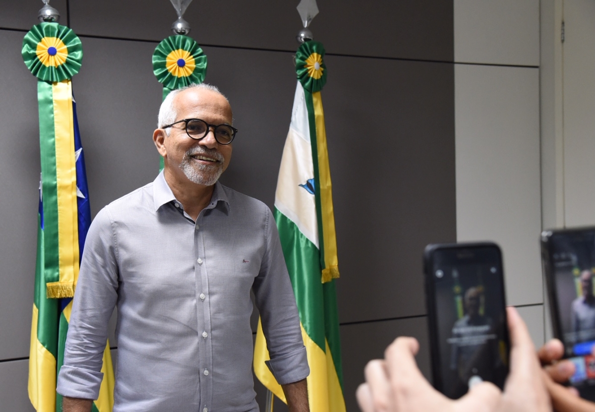 Prefeitura de Aracaju pagará os salários dos servidores nesta sexta-feira, 29/5 (Foto: Ana Lícia Menezes/ PMA)