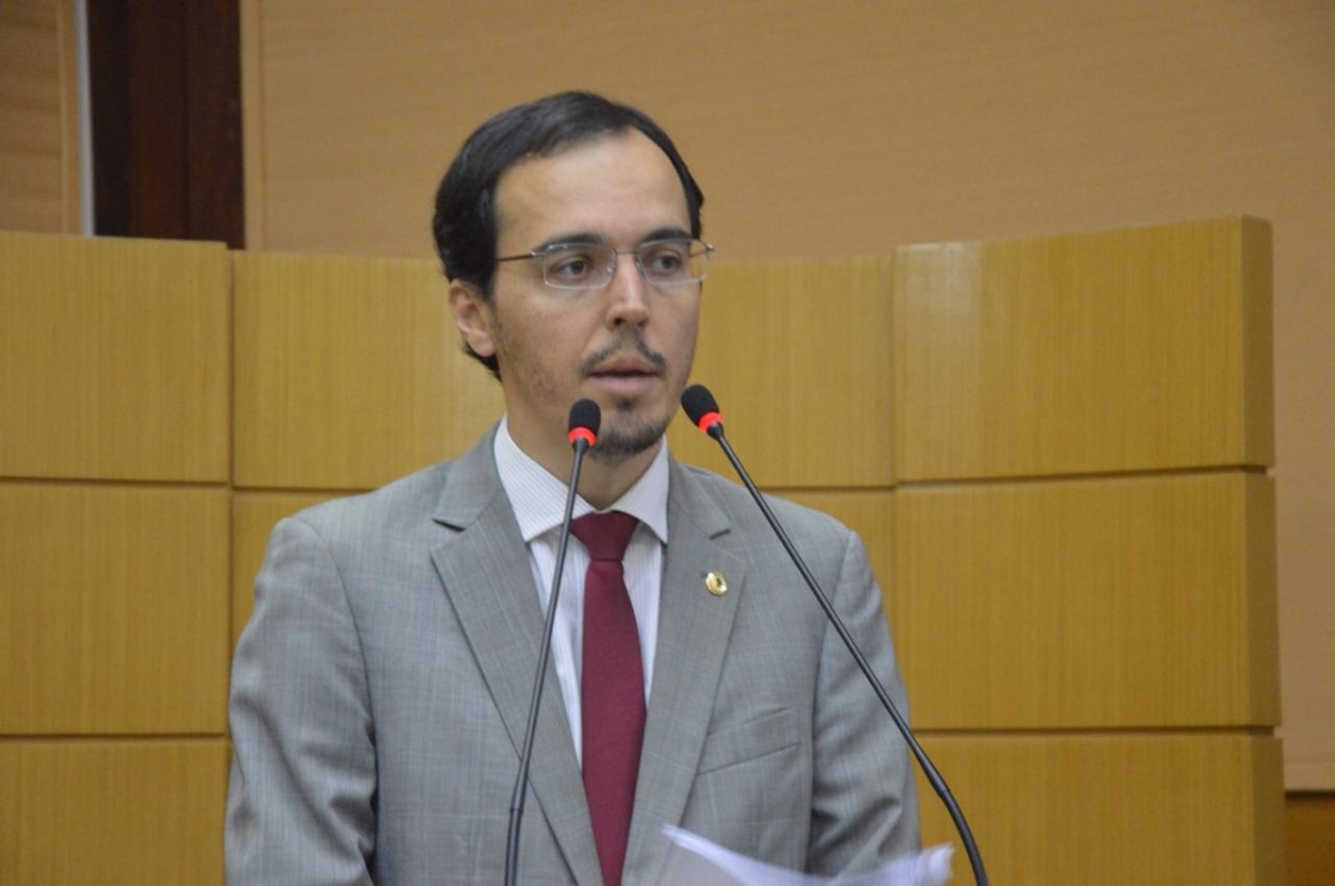 Georgeo vai apresentar PL para retirar Sergipe do Consórcio do Nordeste (Foto: Site Georgeo Passos)