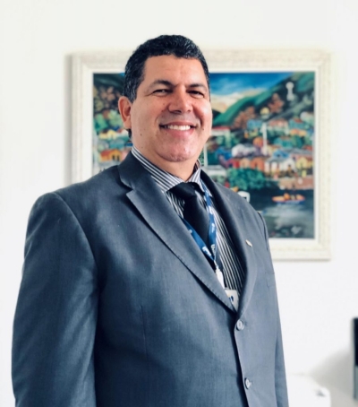 Economista e vice-presidente de Relações Institucionais do Grupo Tiradentes, Saumíneo Nasciment (Foto: Assessoria de Imprensa Unit)