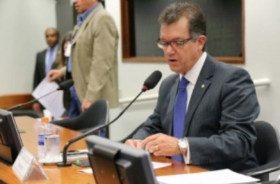 Deputado federal Laércio Oliveira (Foto: Site Laércio Oliveira)