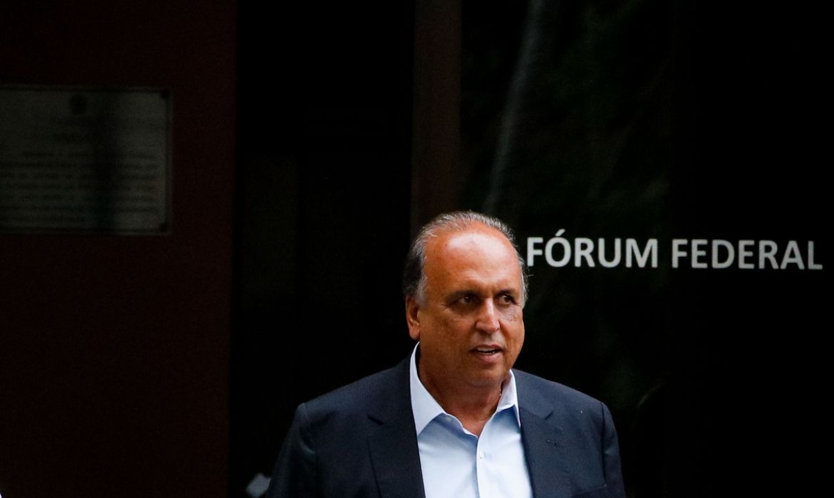 Operação investiga Pezão e cumpre mandados no Rio (Foto: Fernando Frazão/ Agência Brasil)