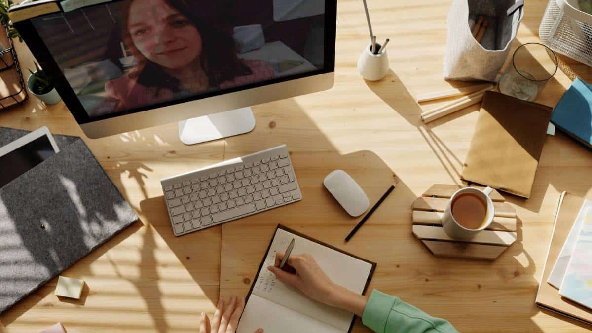 80% dos brasileiros se sentem mais produtivos em home office (Foto: Julia Cameron/ Pexels)