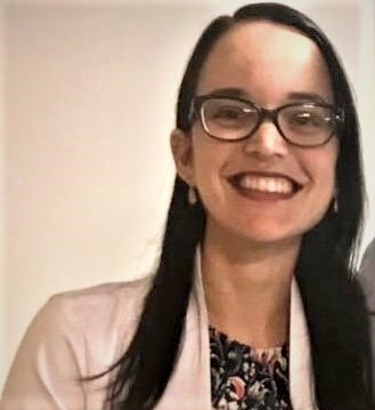 Pneumologista da Onco Hematos, Laís Cibele (Foto: Ascom Onco Hematos/ ?ncora Adm Comunicação Ltda)
