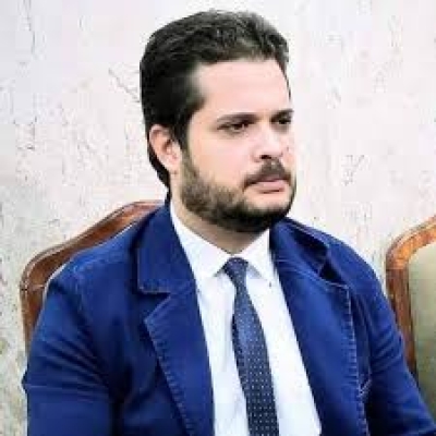 Abrahão Crispim Filho é pré-candidato (Foto: Assessoria Abrahão Crispim Filho)