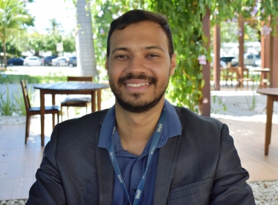 Professor do curso de Direito da Universidade Tiradentes, Nelson Teodomiro (Foto: Assessoria de Imprensa Unit)