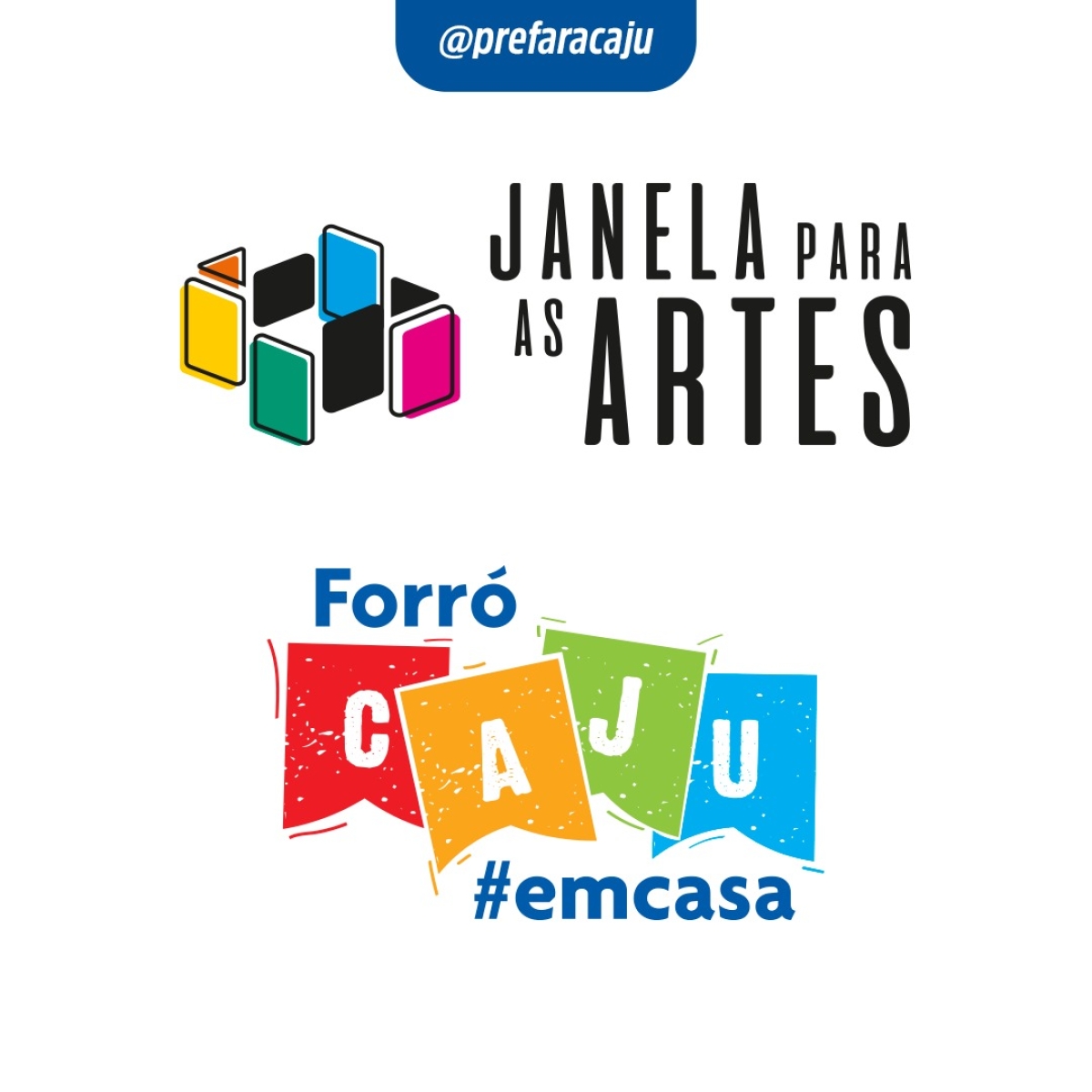 Prefeitura de Aracaju lança programas de fomento ao setor artístico cultural (Arte: Secom PMA)