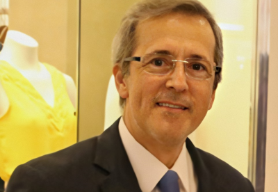 Professor das disciplinas Direito Eleitoral e Direito Constitucional, Eduardo Macedo (Foto: Assessoria de Imprensa Unit)