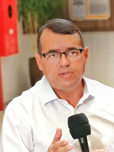 Marco Pinheiro, presidente da Acese (Foto: Acese)