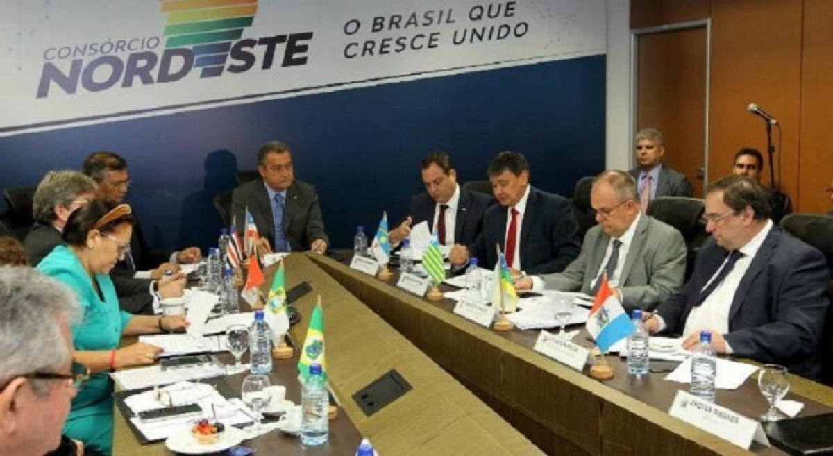 Deputados propõem a saída de Sergipe do Consórcio Nordeste (Foto: Jadílson Simões/ Rede Alese)