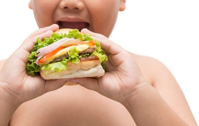 Nutricionista alerta para os cuidados com a obesidade infantil no período de isolamento social (Foto: SES/SE)