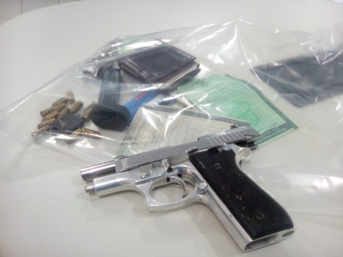 Um dos homens mais procurados de Alagoas entra em confronto com a polícia no município de Laranjeiras (Foto: PC/SE)