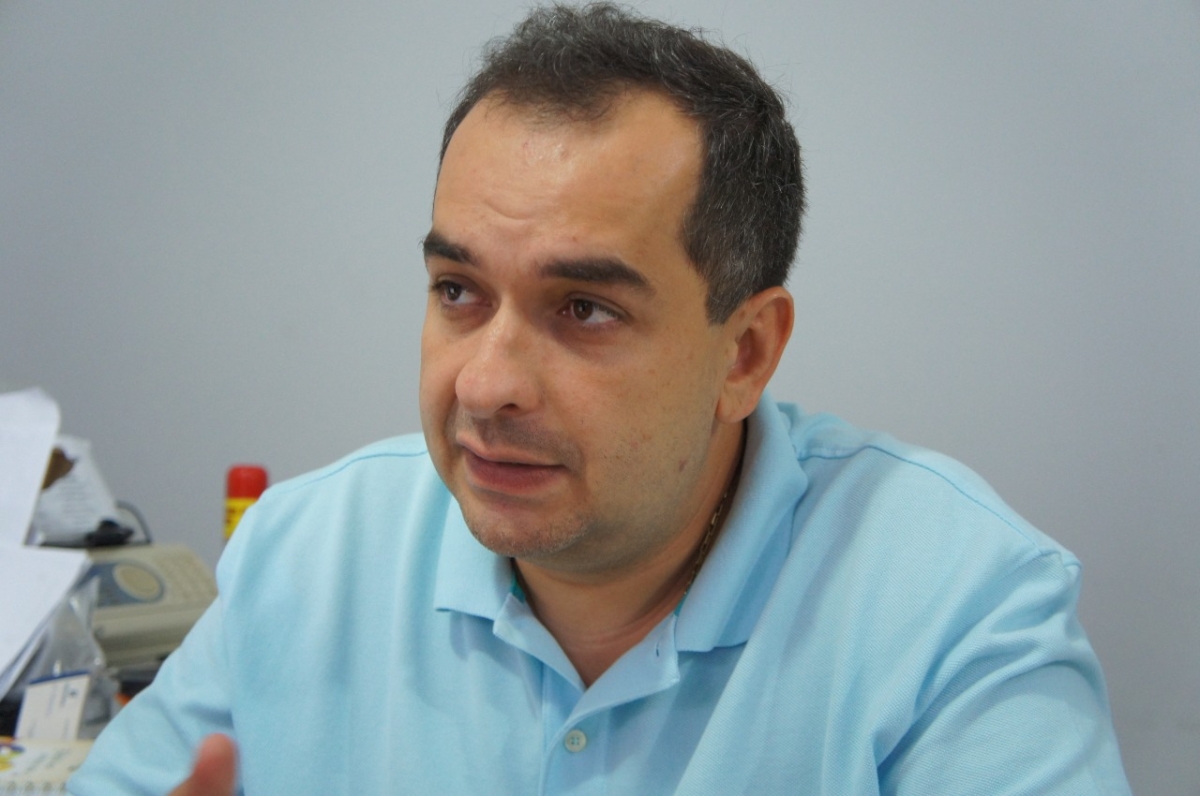 Delegado Thiago Leandro (Foto: SSP/SE)
