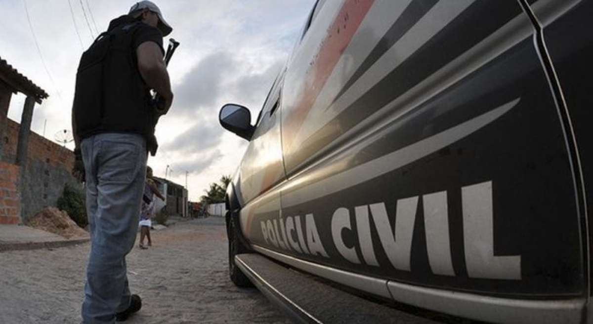 Polícia Civil cumpre dois mandados de prisão definitiva por estrupo no sertão (Foto de arquivo: SSP/SE)