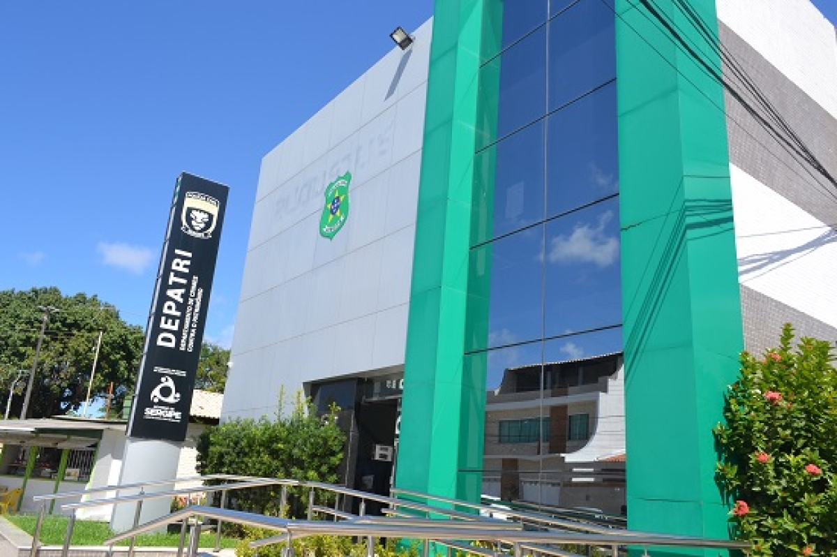 Polícia Civil sergipana conduz investigações que resultam na prisão de suspeita de estelionato (Foto: SSP/SE)