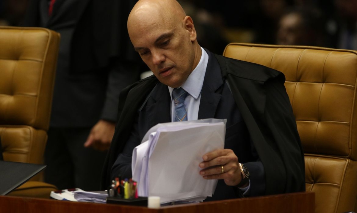 Moraes pede vista de ações de hackeamento de site em eleição de 2018 (Foto: Fabio Rodrigues Pozzebom/ Agência Brasil)