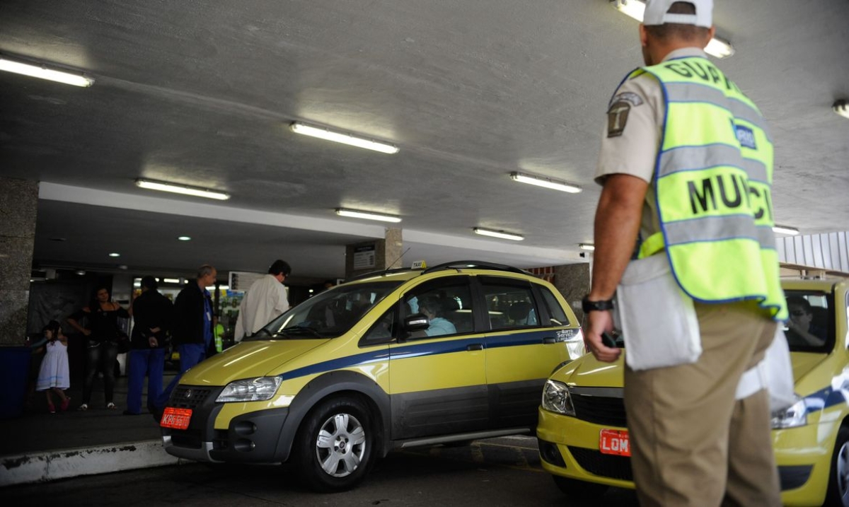 Inmetro muda revisão obrigatória de taxímetros e reduz burocracia (Foto: Tânia Rêgo/ Agência Brasil)