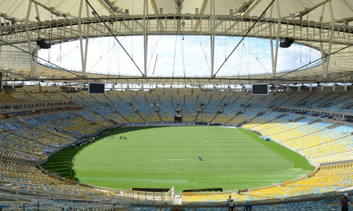Ferj confirma volta do Campeonato Carioca nesta quinta-feira, 18/6 (Foto: Divulgação/ Secretaria de Cultura RJ)