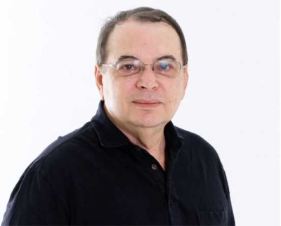 Engenheiro Agrônomo e docente de Botânica na Unit, Marcelo Brito de Melo (Foto: Assessoria de Imprensa Unit)
