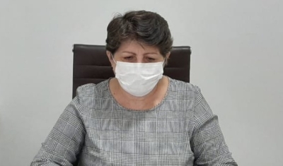 Deputada estadual Maria Mendonça (Foto: Site Maria Mendonça)