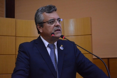 Covid-19: PL de Luciano Pimentel obriga instituições financeiras a custearem testes de funcionários (Foto: Assessoria Luciano Pimentel)