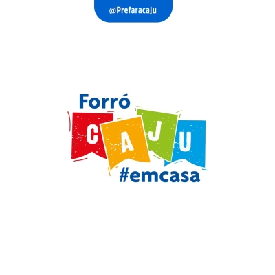 Prefeitura de Aracaju divulga atrações musicais selecionadas para o Forró Caju em Casa (Imagem: Divulgação/ Prefeitura de Aracaju)
