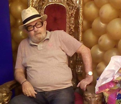 Ederaldo Ferreira Bonfim (Barreto Colchões) - Imagem: arquivo de família
