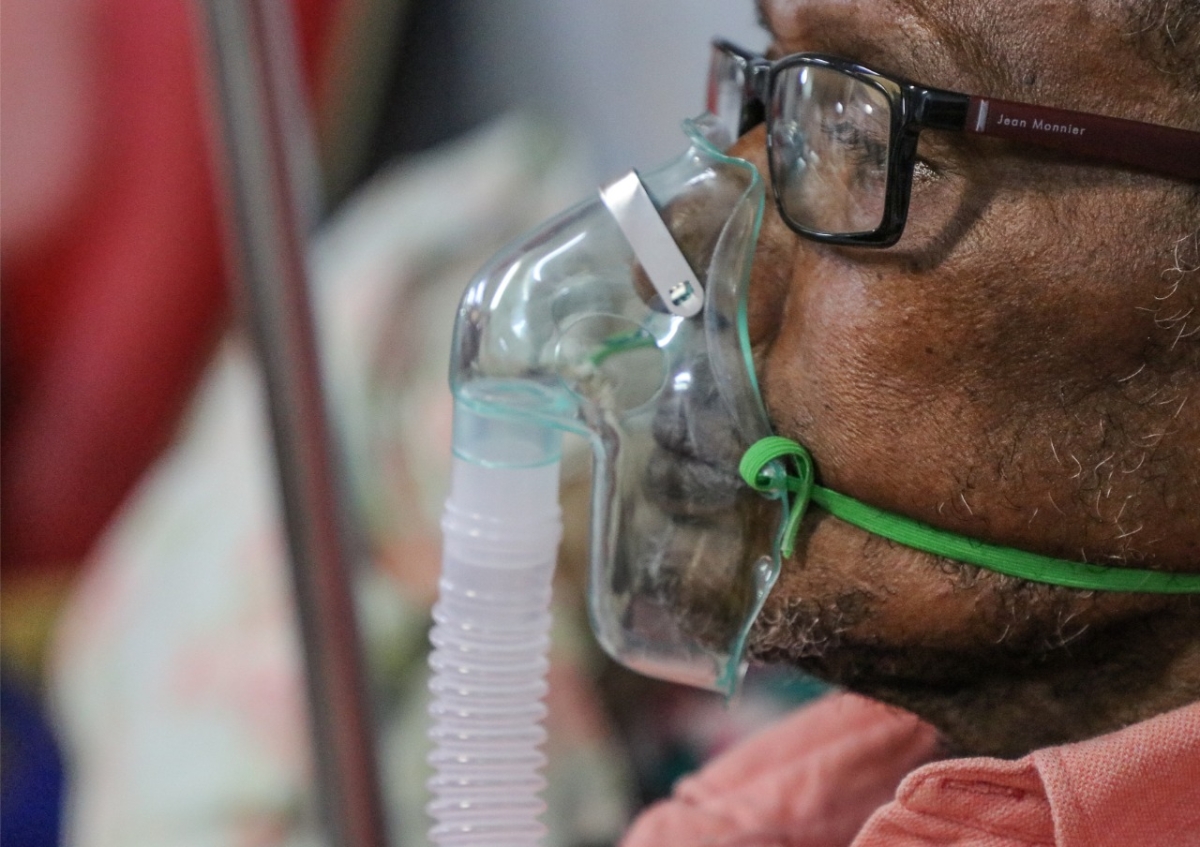 Pneumologista alerta para cuidado com a asma durante  pandemia da Covid-19 (Foto: SES/SE)