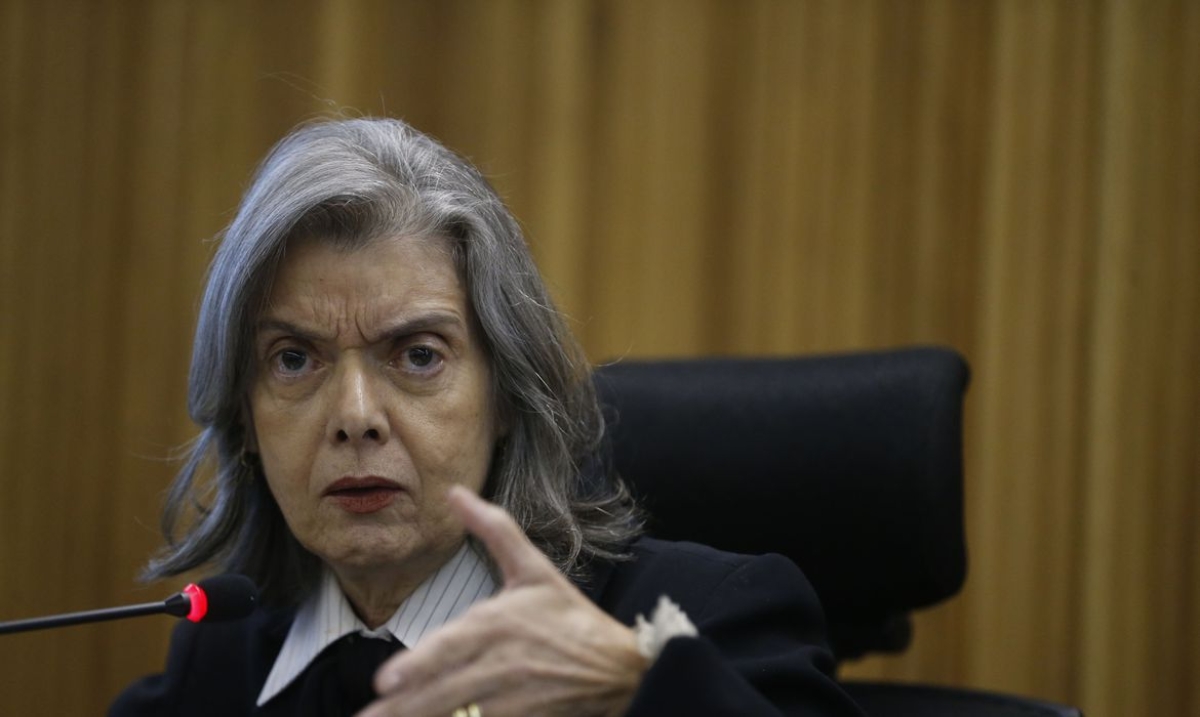 Cármen Lúcia rejeita habeas corpus pedido por Sara Winter (Foto: Fernando Frazão/ Agência Brasil)