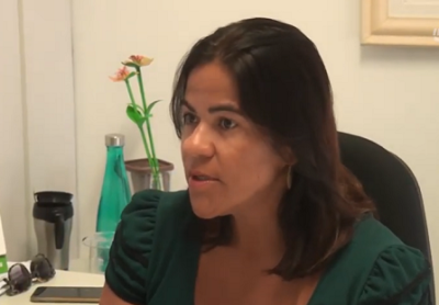 Marília Miranda conta que quatro delegadas testaram positivo no DAGV (Foto: Adepol/SE)