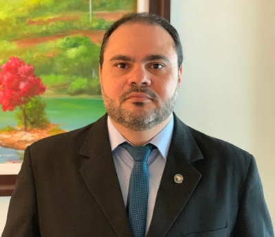 Samuel Oliveira relata que comerciantes descumpriram os decretos (Foto: Adepol/SE)