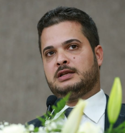 Abrahão Crispim Filho (Foto: Assessoria Abrahão Crispim Filho)